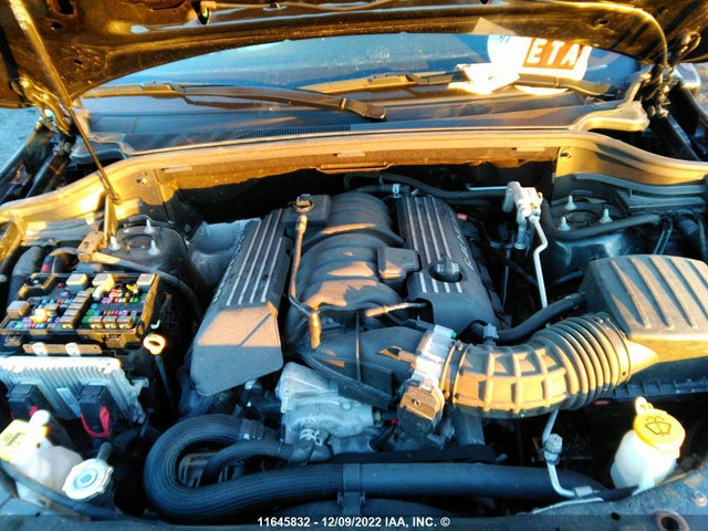 1C4RJFDJ8KC774010 Jeep Grand Cherokee Srt-8