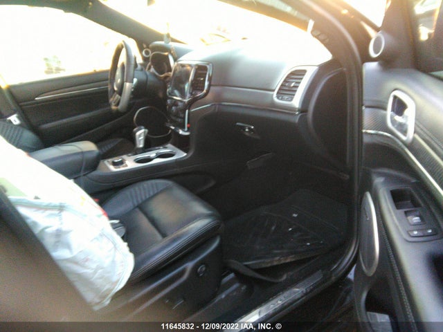 1C4RJFDJ8KC774010 Jeep Grand Cherokee Srt-8