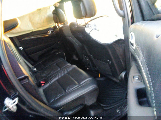 1C4RJFDJ8KC774010 Jeep Grand Cherokee Srt-8