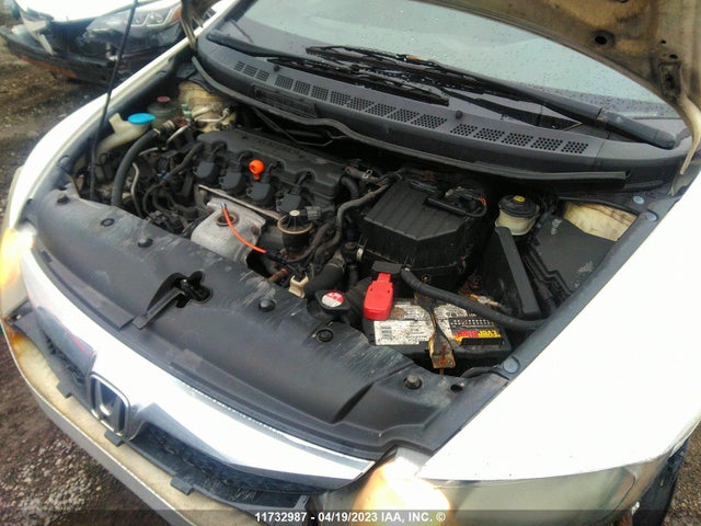 Aukcja sprzedaży 2009 Honda Civic Dx, vin: 2HGFA16219H016627, numer aukcji: 11732987