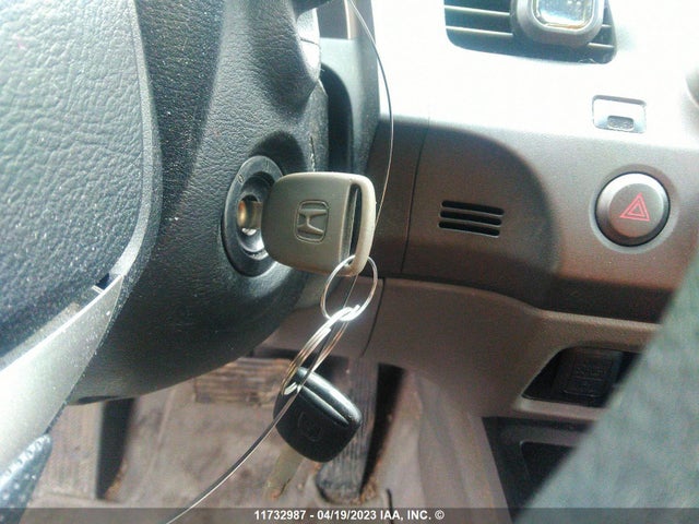 Aukcja sprzedaży 2009 Honda Civic Dx, vin: 2HGFA16219H016627, numer aukcji: 11732987