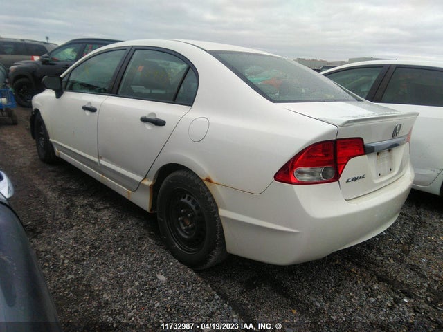 Aukcja sprzedaży 2009 Honda Civic Dx, vin: 2HGFA16219H016627, numer aukcji: 11732987