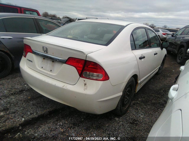 Aukcja sprzedaży 2009 Honda Civic Dx, vin: 2HGFA16219H016627, numer aukcji: 11732987