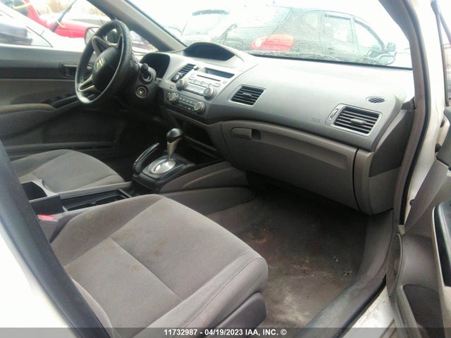 Aukcja sprzedaży 2009 Honda Civic Dx, vin: 2HGFA16219H016627, numer aukcji: 11732987