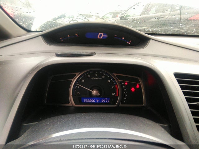 Aukcja sprzedaży 2009 Honda Civic Dx, vin: 2HGFA16219H016627, numer aukcji: 11732987