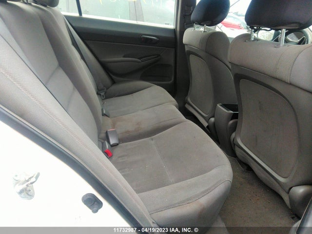 Aukcja sprzedaży 2009 Honda Civic Dx, vin: 2HGFA16219H016627, numer aukcji: 11732987
