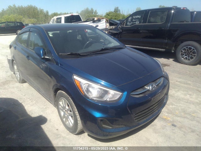 Aukcja sprzedaży 2016 Hyundai Accent Se, vin: KMHCT4AE1GU089971, numer aukcji: 11754315