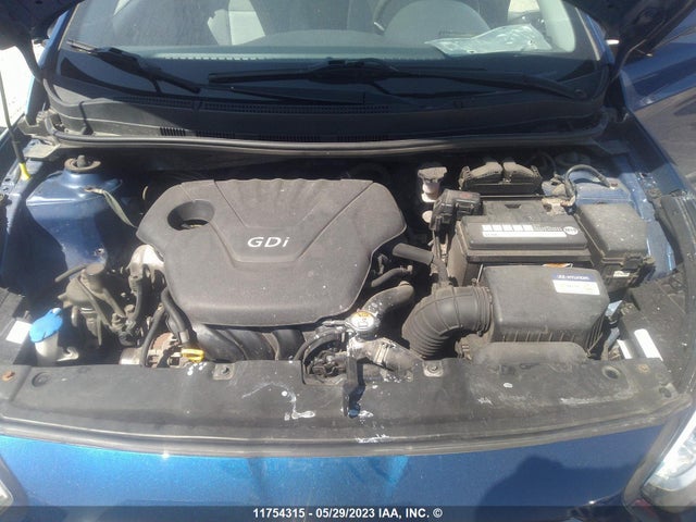 Aukcja sprzedaży 2016 Hyundai Accent Se, vin: KMHCT4AE1GU089971, numer aukcji: 11754315