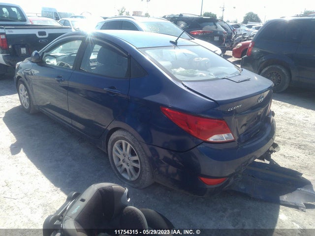Aukcja sprzedaży 2016 Hyundai Accent Se, vin: KMHCT4AE1GU089971, numer aukcji: 11754315