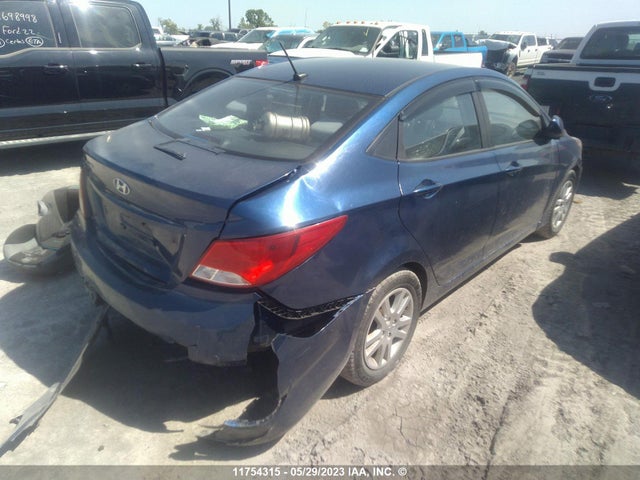 Aukcja sprzedaży 2016 Hyundai Accent Se, vin: KMHCT4AE1GU089971, numer aukcji: 11754315