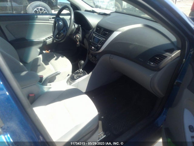Aukcja sprzedaży 2016 Hyundai Accent Se, vin: KMHCT4AE1GU089971, numer aukcji: 11754315