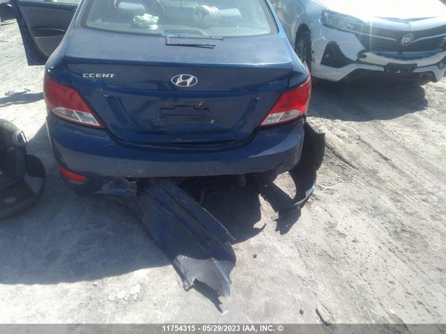 Aukcja sprzedaży 2016 Hyundai Accent Se, vin: KMHCT4AE1GU089971, numer aukcji: 11754315