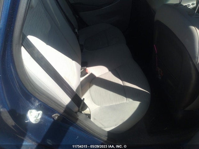 Aukcja sprzedaży 2016 Hyundai Accent Se, vin: KMHCT4AE1GU089971, numer aukcji: 11754315