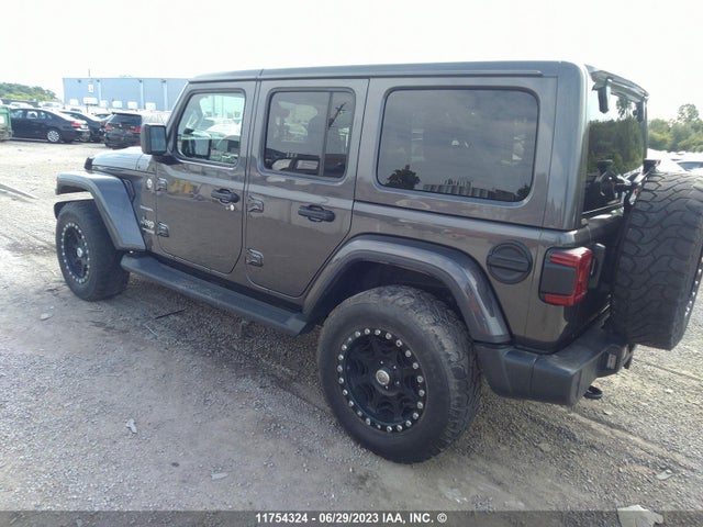 1C4HJXEG8MW721569 Jeep Wrangler Unlimited Sahara