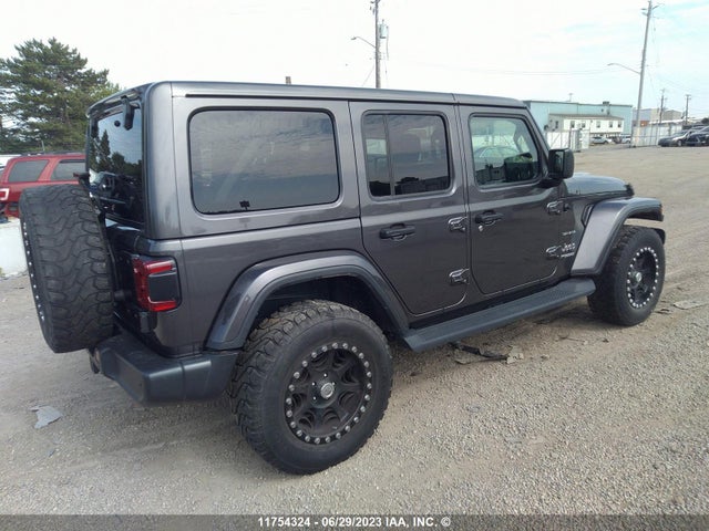 1C4HJXEG8MW721569 Jeep Wrangler Unlimited Sahara