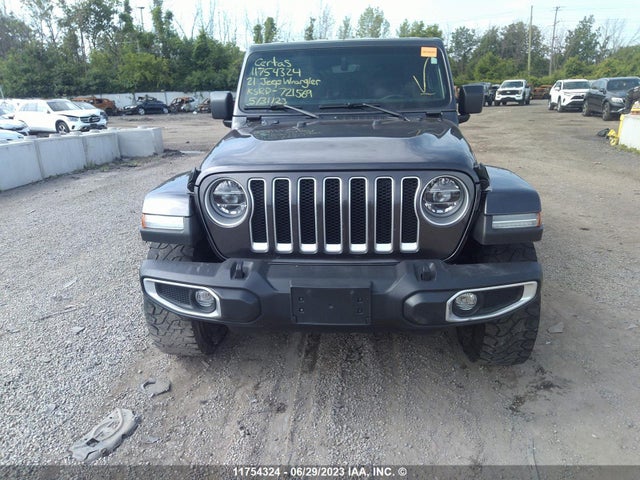 1C4HJXEG8MW721569 Jeep Wrangler Unlimited Sahara
