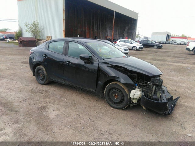 Toyota YARIS IA 2017 3MYDLBYV3HY195051 main image