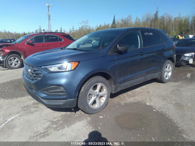 Ford EDGE SE 2019 2FMPK4G91KBB77867 Image 2