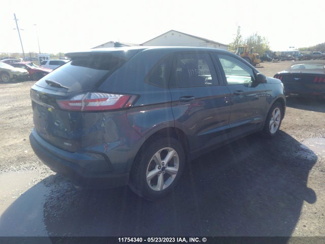 Ford EDGE SE 2019 2FMPK4G91KBB77867 Image 4