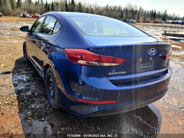 Hyundai Elantra Le 2017 5NPD74LF2HH075396 Image 4