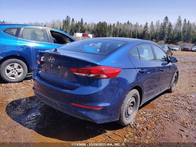 Hyundai Elantra Le 2017 5NPD74LF2HH075396 Image 5
