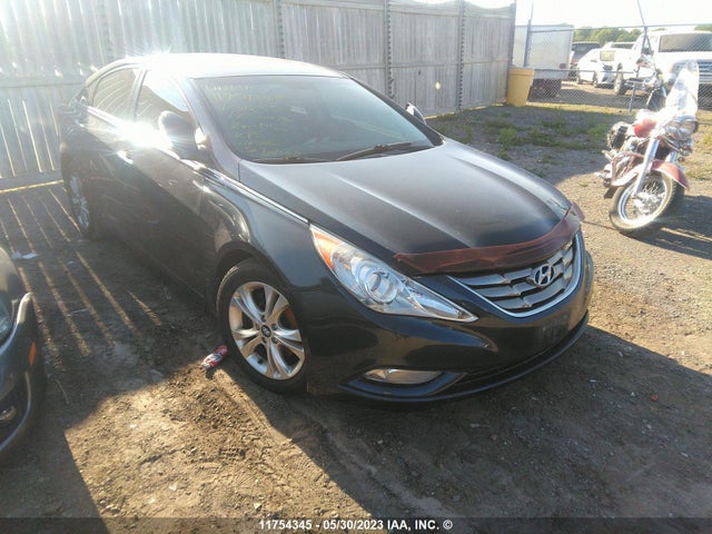 Продажа на аукционе авто 2012 Hyundai Sonata Se/limited, vin: 5NPEC4AC9CH312550, номер лота: 11754345