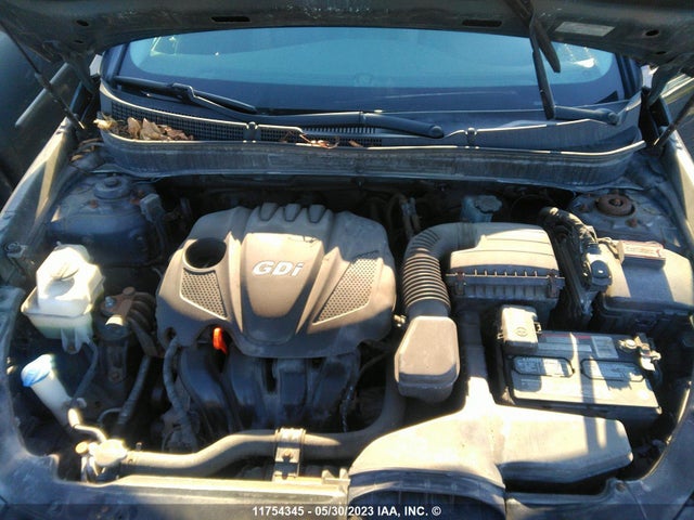 Продажа на аукционе авто 2012 Hyundai Sonata Se/limited, vin: 5NPEC4AC9CH312550, номер лота: 11754345