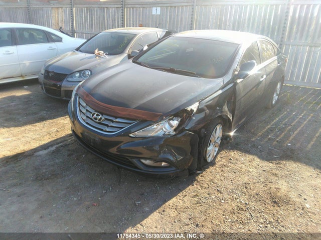 Продажа на аукционе авто 2012 Hyundai Sonata Se/limited, vin: 5NPEC4AC9CH312550, номер лота: 11754345