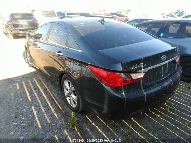 Продажа на аукционе авто 2012 Hyundai Sonata Se/limited, vin: 5NPEC4AC9CH312550, номер лота: 11754345