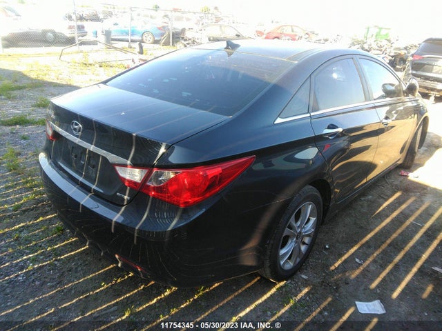 Продажа на аукционе авто 2012 Hyundai Sonata Se/limited, vin: 5NPEC4AC9CH312550, номер лота: 11754345