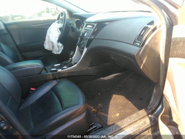 Продажа на аукционе авто 2012 Hyundai Sonata Se/limited, vin: 5NPEC4AC9CH312550, номер лота: 11754345