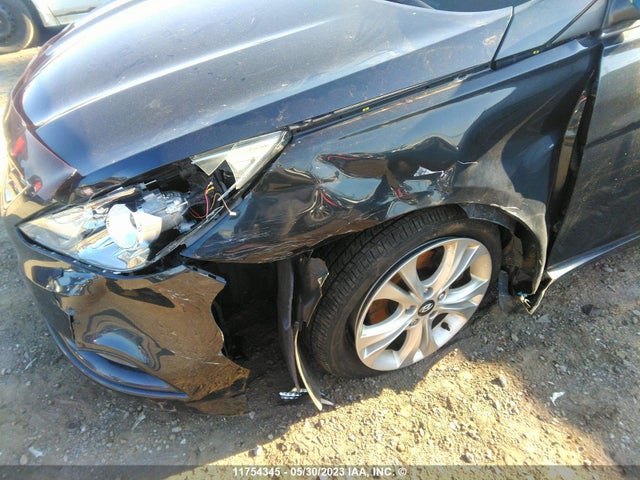 Продажа на аукционе авто 2012 Hyundai Sonata Se/limited, vin: 5NPEC4AC9CH312550, номер лота: 11754345