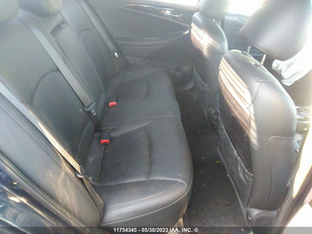 Продажа на аукционе авто 2012 Hyundai Sonata Se/limited, vin: 5NPEC4AC9CH312550, номер лота: 11754345