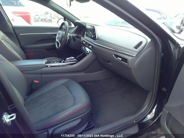 Hyundai Sonata Sel Plus 2021 5NPEJ4J24MH088781 Image 6