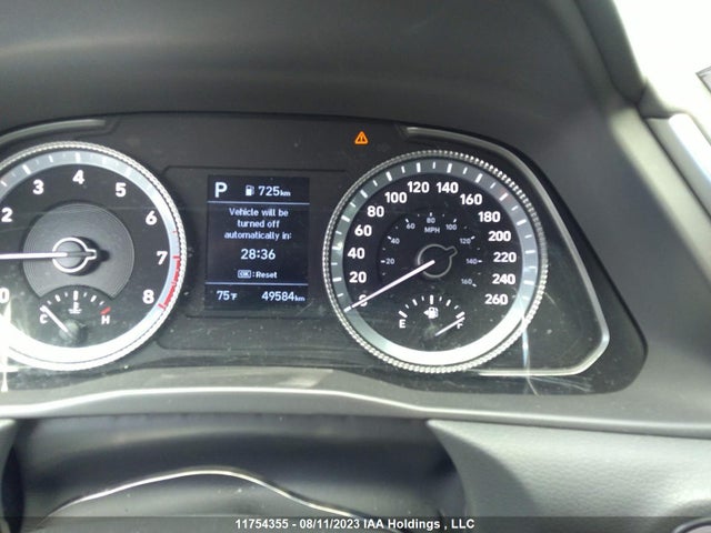 Hyundai Sonata Sel Plus 2021 5NPEJ4J24MH088781 Image 8
