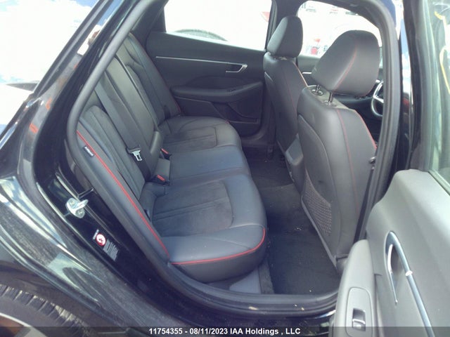Hyundai Sonata Sel Plus 2021 5NPEJ4J24MH088781 Image 9