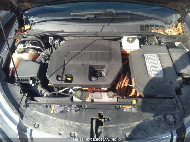 Chevrolet Volt 2014 1G1RD6E46EU122168 Image 11