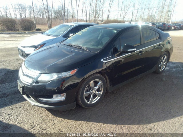 Chevrolet Volt 2014 1G1RD6E46EU122168 Image 2