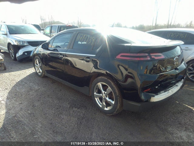 Chevrolet Volt 2014 1G1RD6E46EU122168 Image 4