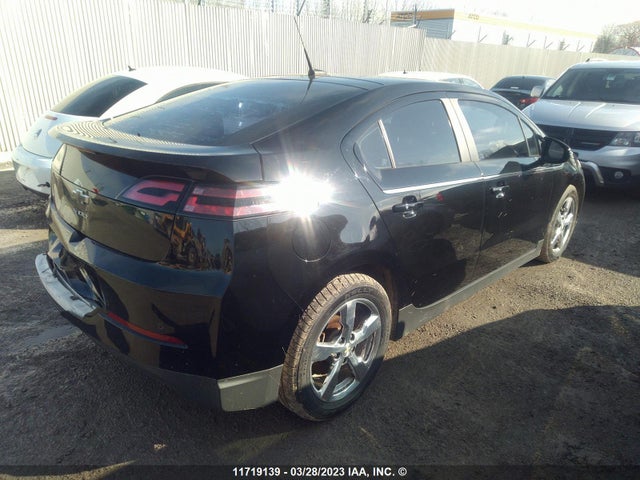 Chevrolet Volt 2014 1G1RD6E46EU122168 Image 5