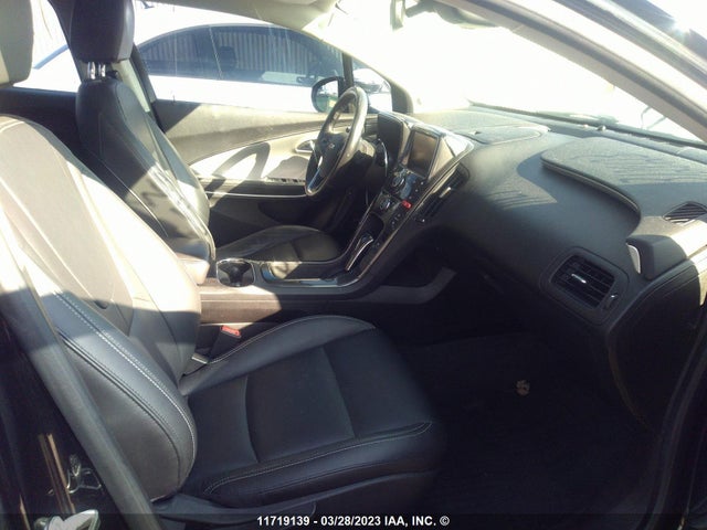 Chevrolet Volt 2014 1G1RD6E46EU122168 Image 6