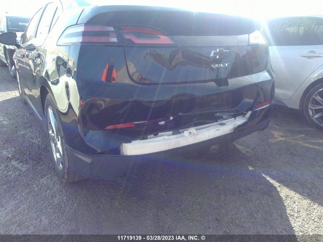 Chevrolet Volt 2014 1G1RD6E46EU122168 Image 7