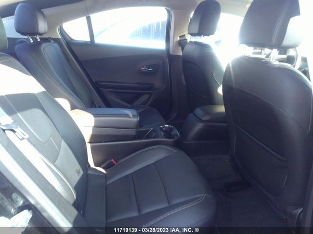 Chevrolet Volt 2014 1G1RD6E46EU122168 Image 9