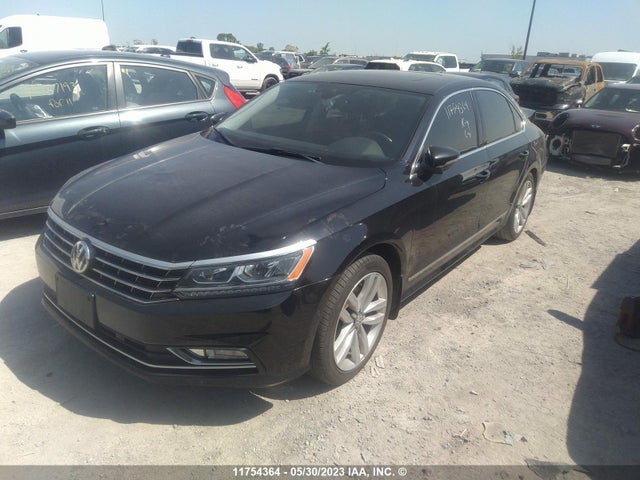 1VWCT7A38HC054708 Volkswagen Passat Sel Premium