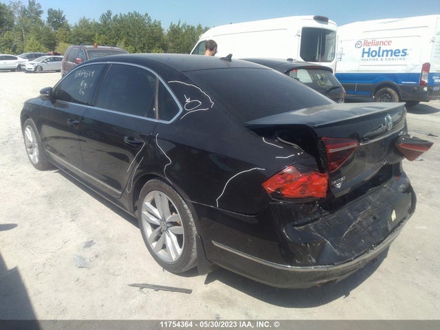 1VWCT7A38HC054708 Volkswagen Passat Sel Premium