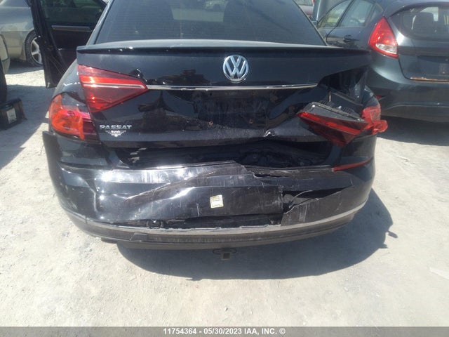 1VWCT7A38HC054708 Volkswagen Passat Sel Premium