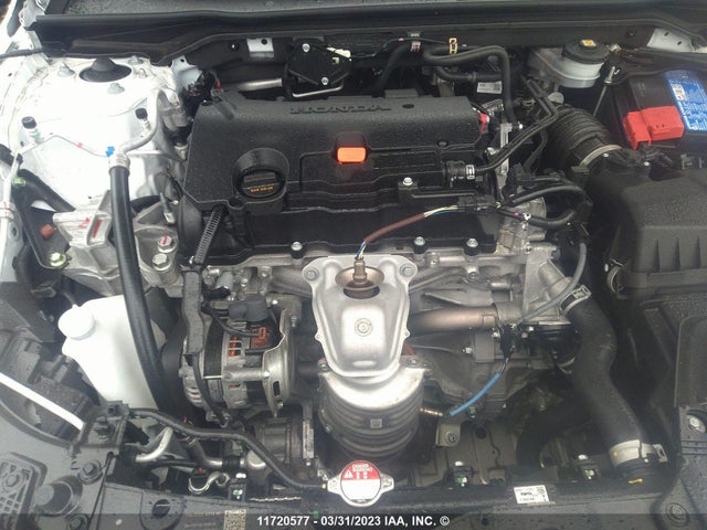 Honda Civic Lx 2022 2HGFE2F23NH125773 Image 11