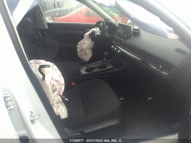 Honda Civic Lx 2022 2HGFE2F23NH125773 Image 6