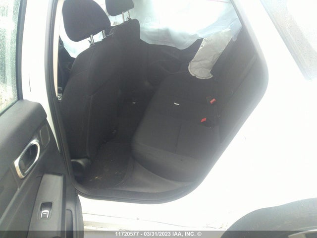 Honda Civic Lx 2022 2HGFE2F23NH125773 Image 9