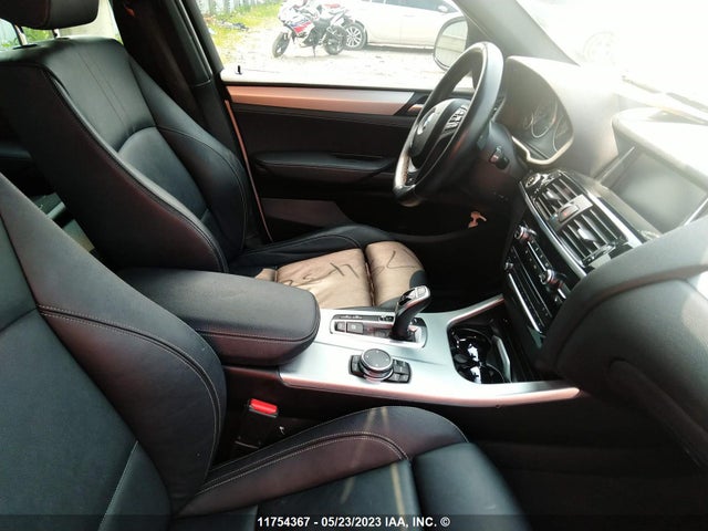 5UXWX9C58F0D57910 BMW X3 Xdrive28i